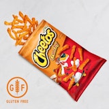 Cheetos - Crunchy
