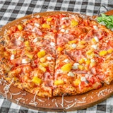 Hawaiian Pizza