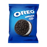 Oreo Ice Cream Sandwich