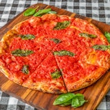 Vegan Tomato Pie