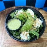 Arugula & Avocado Salad