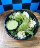 Arugula & Avocado Salad