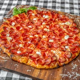 14" Pepperoni Pizza