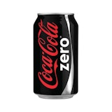 Can Coca Cola Zero