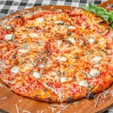 Veggie Pizza