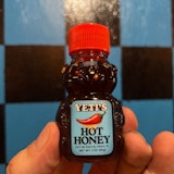 Hot Honey Bear (2oz)
