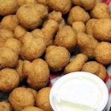 FRIED MUSHROOMS