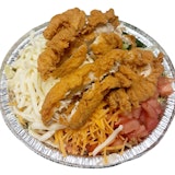 CRISPY CHICKEN SALAD