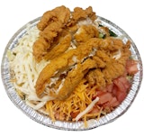 CRISPY CHICKEN SALAD