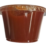 WING SAUCE -- HOT (4 oz)