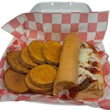 SUB SANDWICH LUNCH