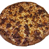 CHICKEN BACON RANCH PIZZA