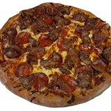 MEAT LOVERS PIZZA