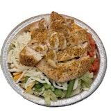 GRILLED CHICKEN SALAD