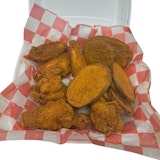 6 WINGS LUNCH