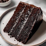 CHOCOLATE FUDGE CAKE