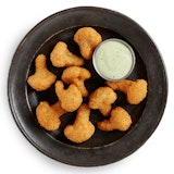 BATTERED FRIED CAULIFLOWER BITES