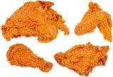 4 PIECE FRIED CHICKEN