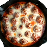 MEATBALL CASSEROLE