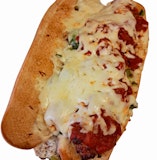 ITALIAN SAUSAGE SUB