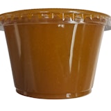 WING SAUCE -- HONEY GOLD (4 oz)