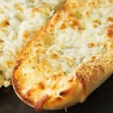 GARLIC BREAD WITH CHEESE