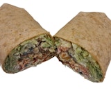 GARLIC CHICKEN WRAP