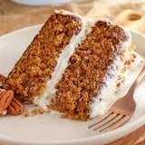 CARROT CAKE