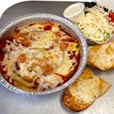 CHICKEN PARMESAN