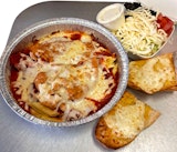 CHICKEN PARMESAN