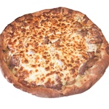 PHILLY STEAK PIZZA