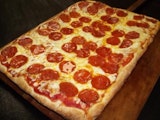 HALF SHEET PIZZA