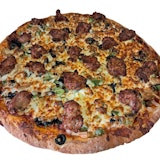 DELUXE PIZZA