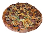 DELUXE PIZZA