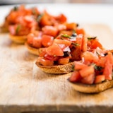Bruschetta