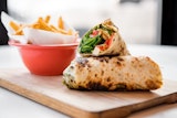 Veggie Wrap