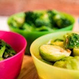 Side Sautéed Brussel Sprouts