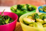 Side Sautéed Brussel Sprouts