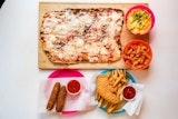 Cheesy Thincrust
