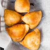 Fried Pierogies