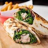 The Colonial Wrap
