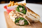 The Colonial Wrap