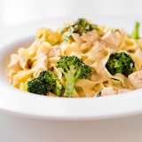 Fettuccine Alfredo
