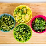 Side Sautéed Spinach
