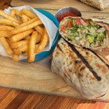 Hail Caesar Wrap