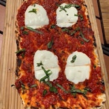 Margherita Flatbread
