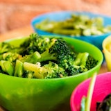 Side Sautéed Broccoli